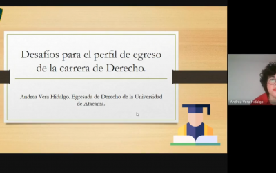 2.1-2.6-3.3 Desafíos para el perfil de egreso de la carrera de Derecho en la Universidad de Atacama.