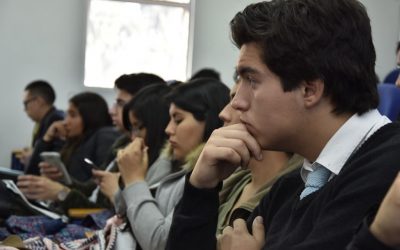 Se realiza primero congreso de educación del derecho, una mirada desde el estudiante