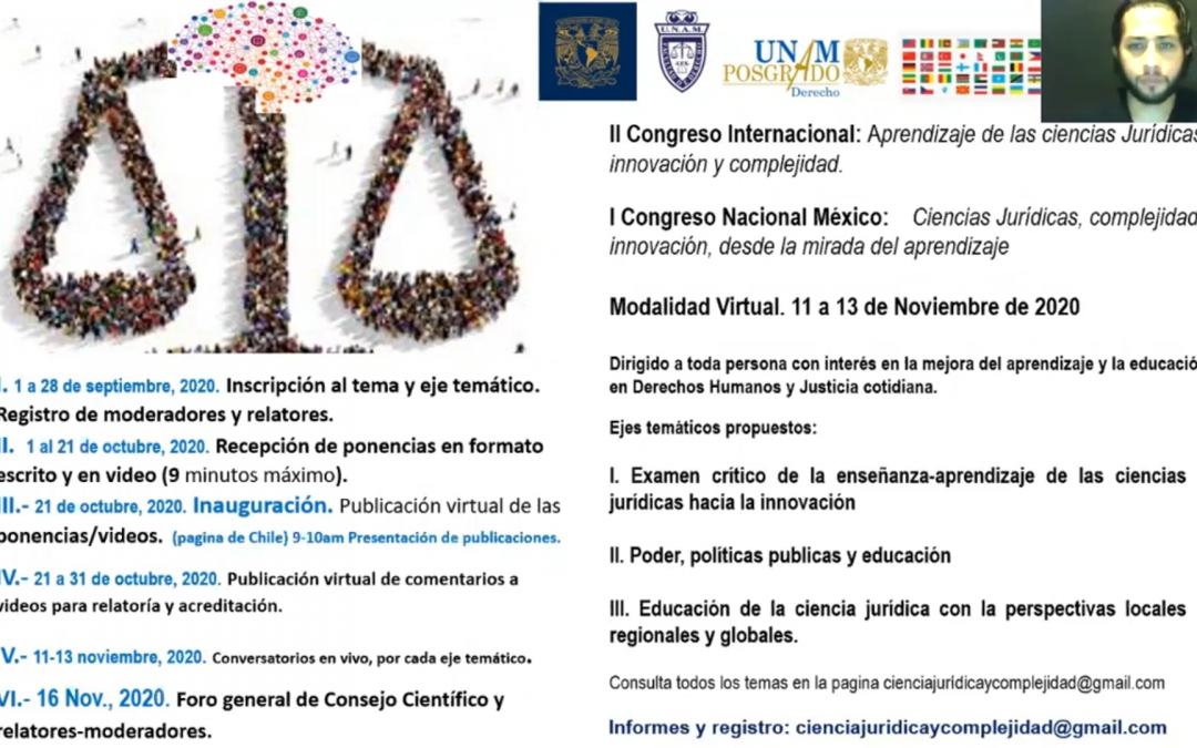 1.1 Examen critico de la enseñanza-aprendizaje de las ciencias jurídicas hacia la innovación