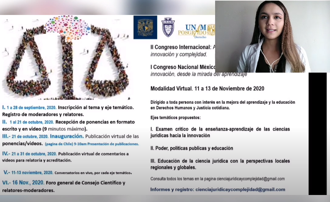 1.15 Implementación de asesoría psicológica en el derecho una secuela positiva del COVID-19
